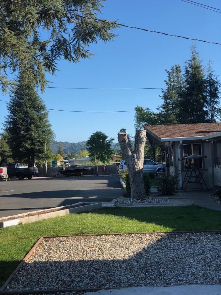 Kelseyville Motel Екстер'єр фото