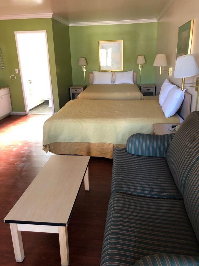 Kelseyville Motel Екстер'єр фото