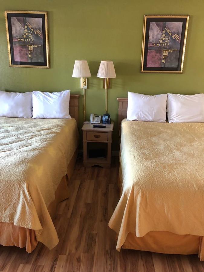 Kelseyville Motel Екстер'єр фото