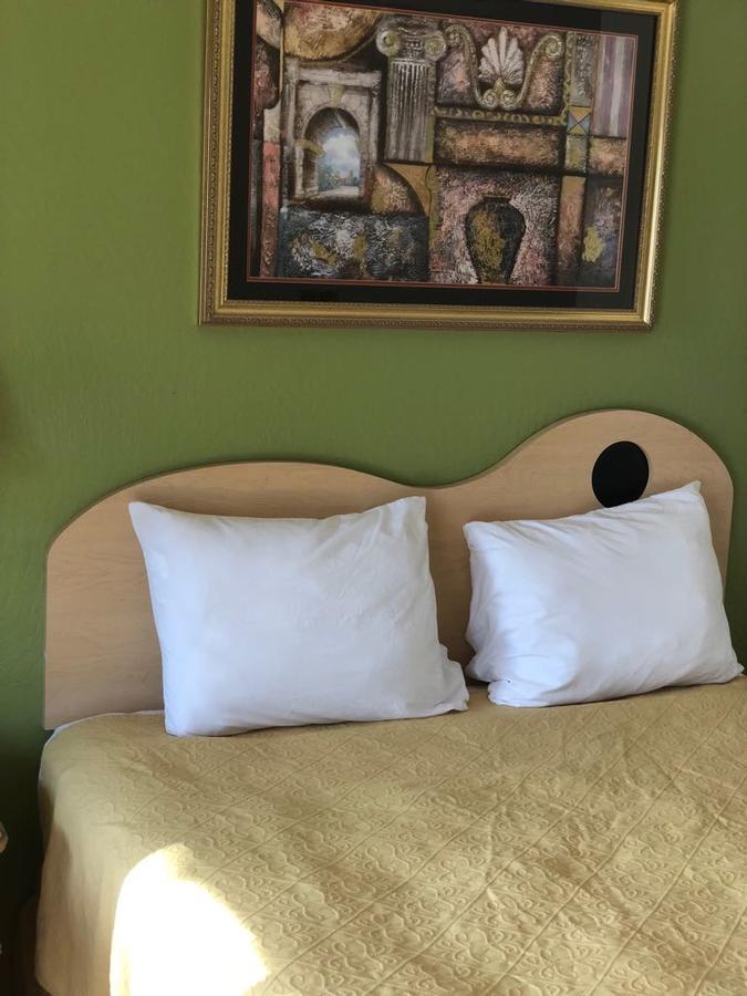 Kelseyville Motel Екстер'єр фото